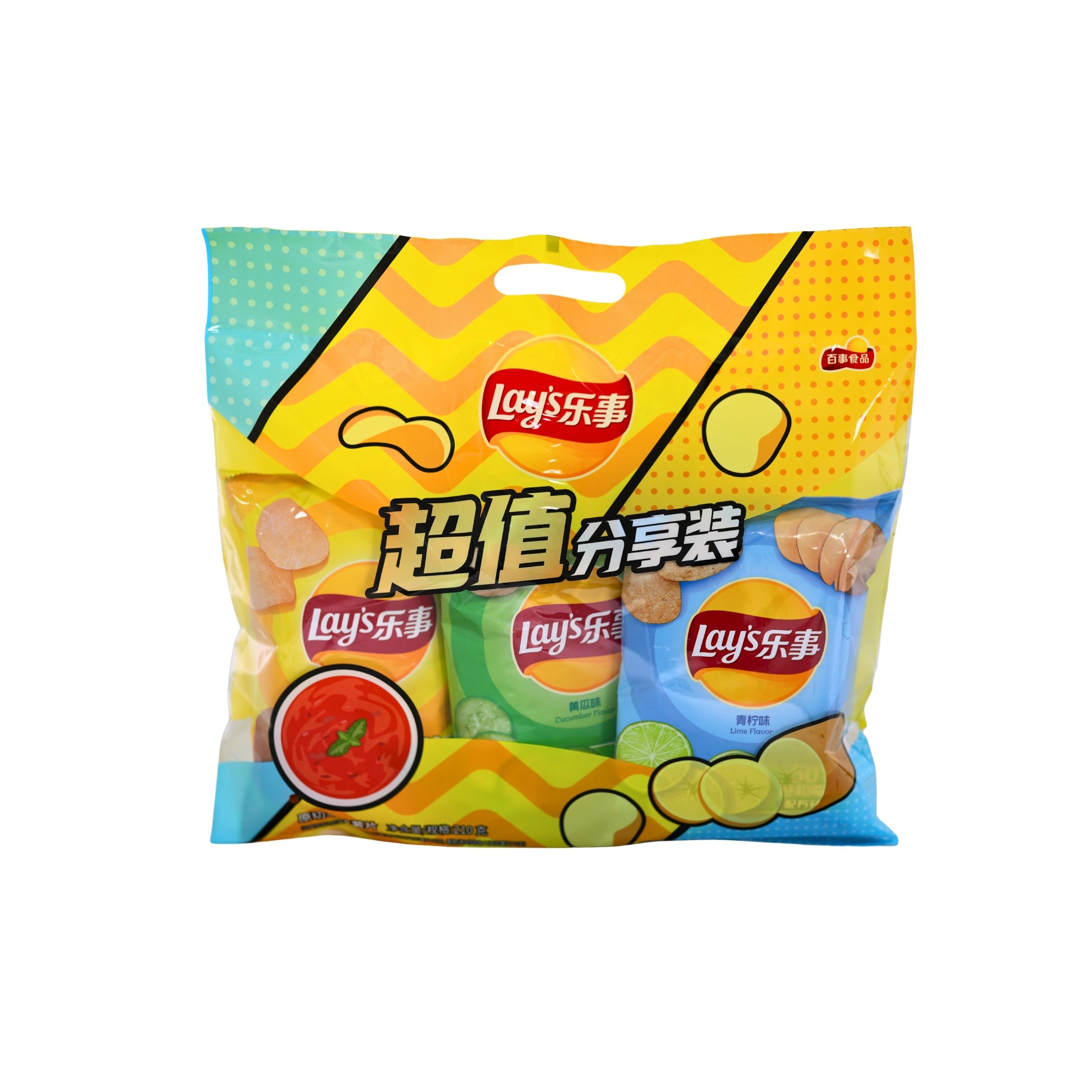 食包中封袋-轻包装