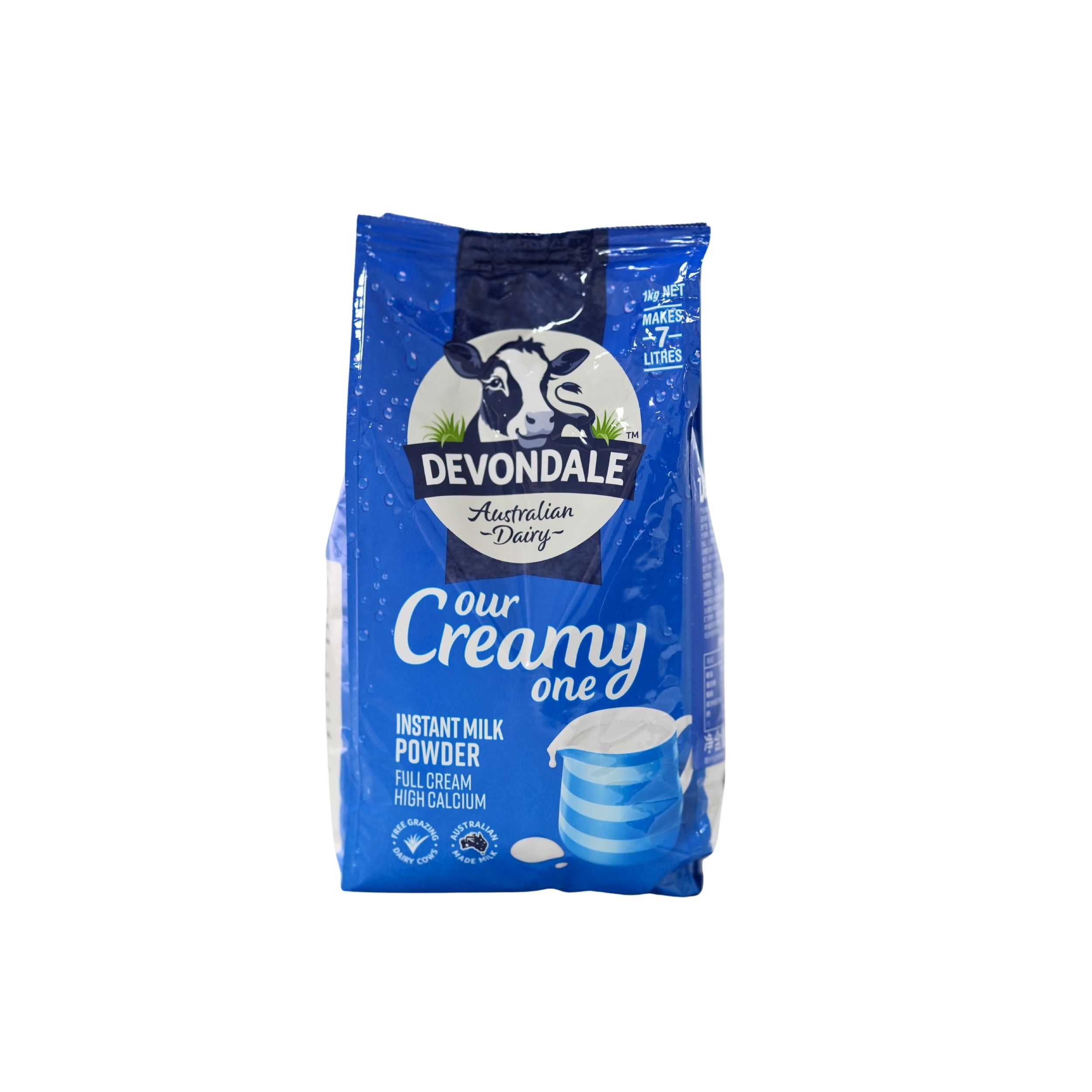 奶粉包装卷膜-镀铝结构